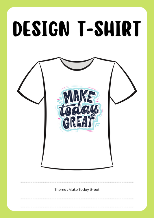 Design T-shirt